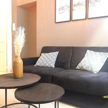 Studio Vieil Antibes - Saint Antoine Экстерьер фото
