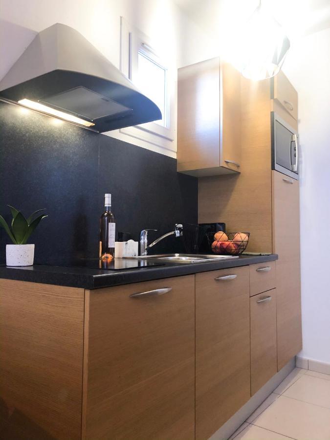 Studio Vieil Antibes - Saint Antoine Экстерьер фото