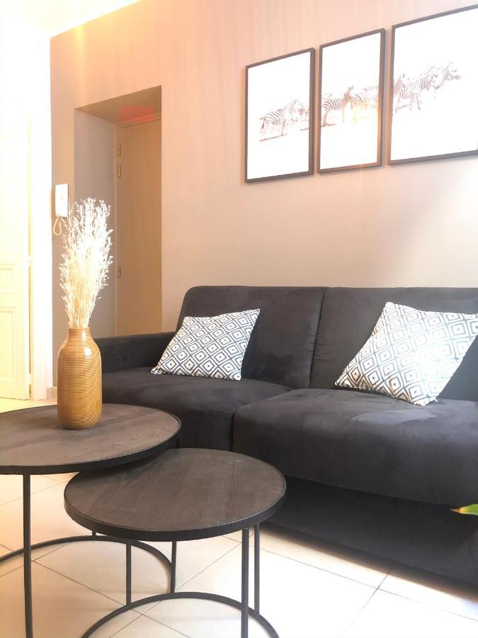 Studio Vieil Antibes - Saint Antoine Экстерьер фото