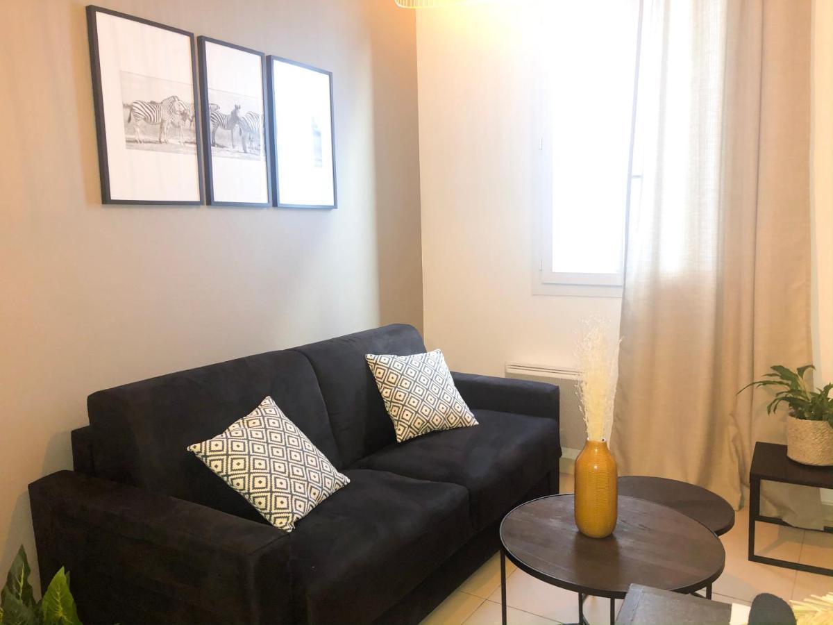 Studio Vieil Antibes - Saint Antoine Экстерьер фото